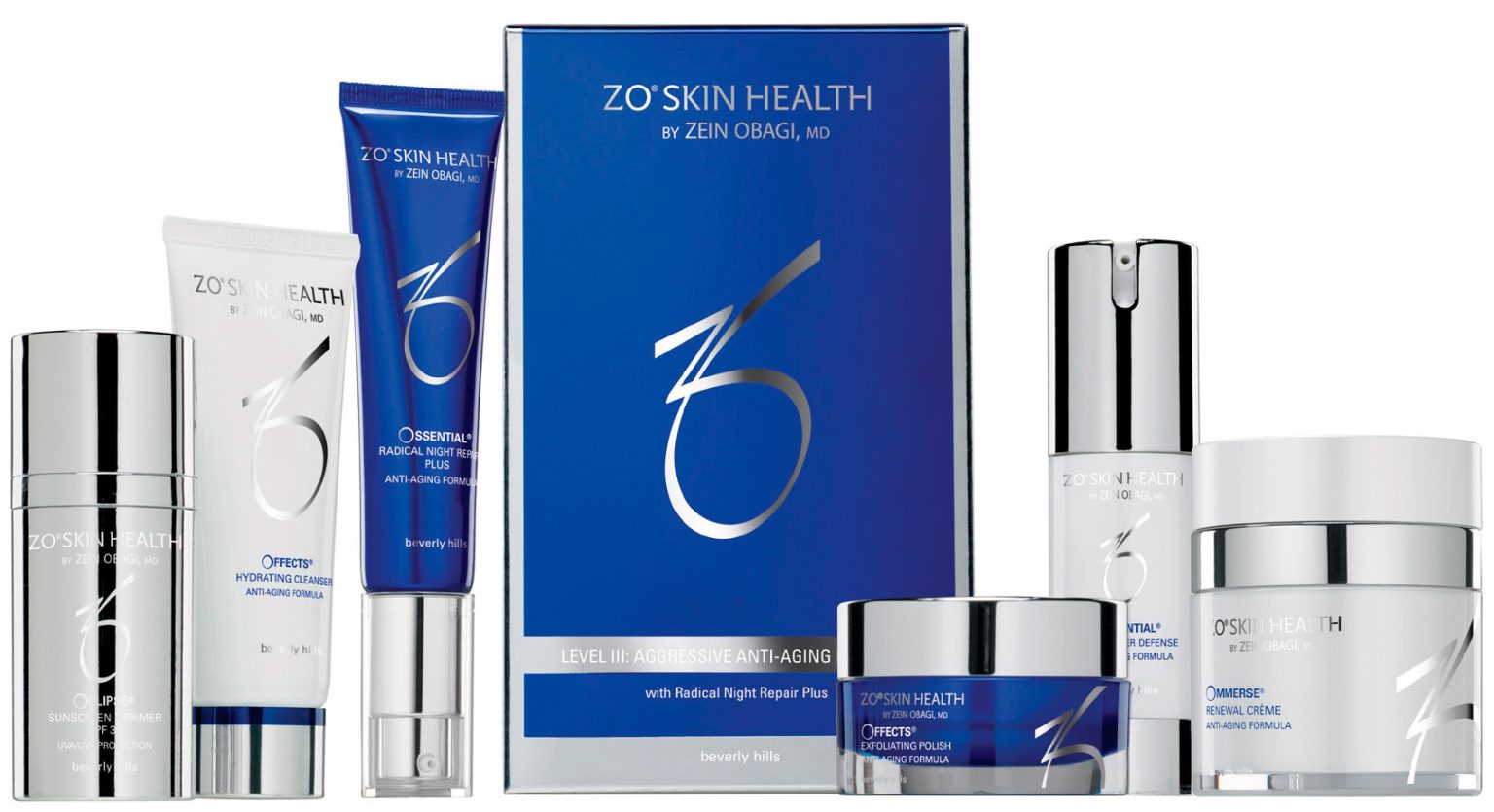 ZO® Skin Health Products DaVinci Cosmetic